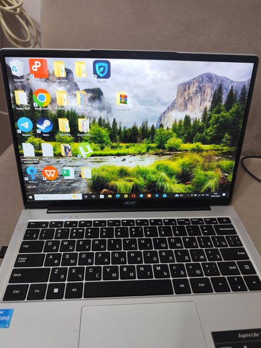 Ноутбук Acer Aspire Lite 14