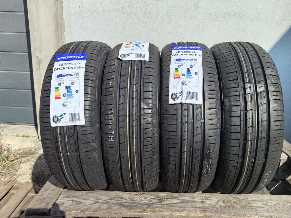 185/60/15 Уйнд Форс ДОТ 2024 г - Чисто Нови