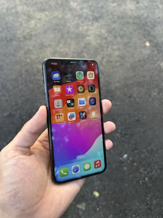 Iphone 11 pro max 64Gb без минусов
