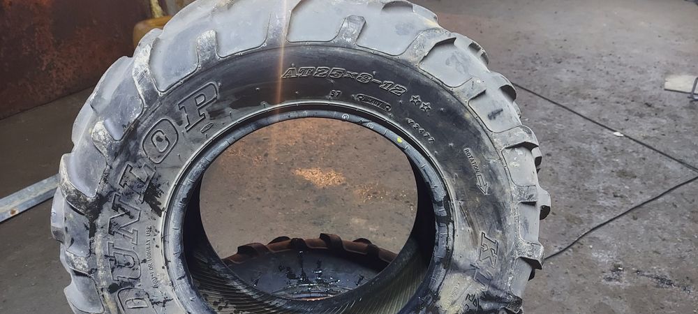 Комплект резины на квадрик