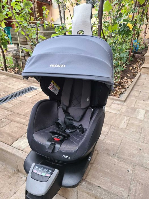 Scaun auto Isofix Recaro Zero.1