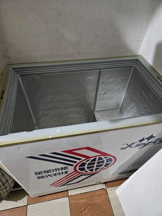 Продам морозильник 55тыс.тг.