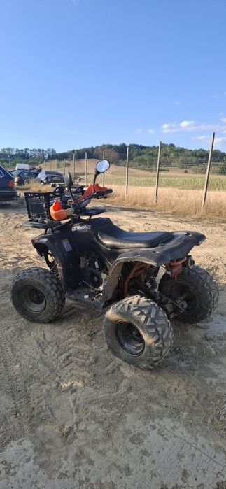 Vand atv 125 cc in stare buna