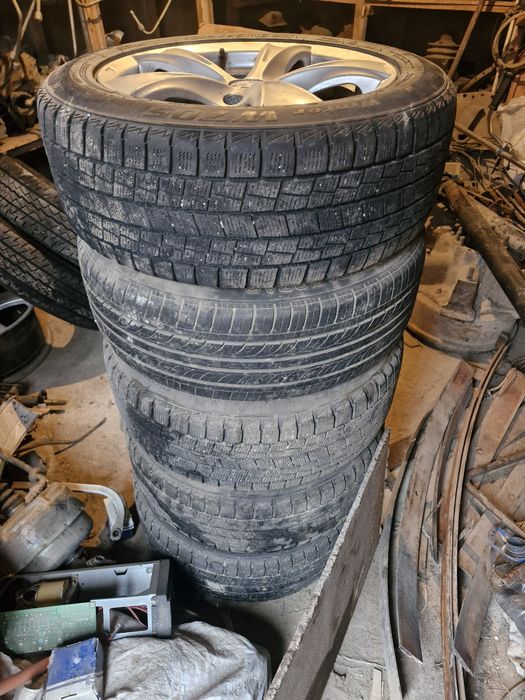 Диск бмв размер 205*55*р16