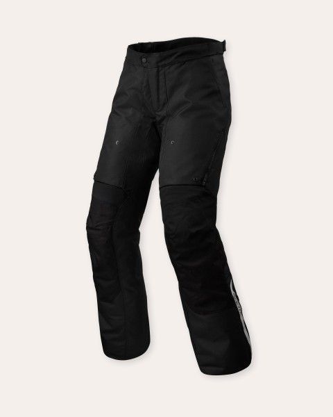 Pantaloni Moto Revit Outback 4 H2O negru
