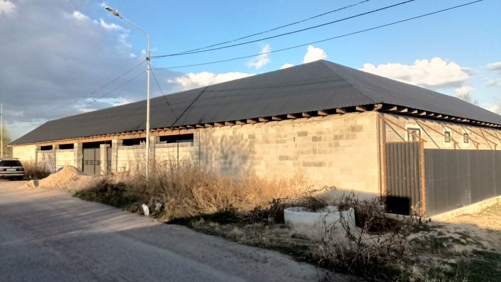 Участок для Ижс.