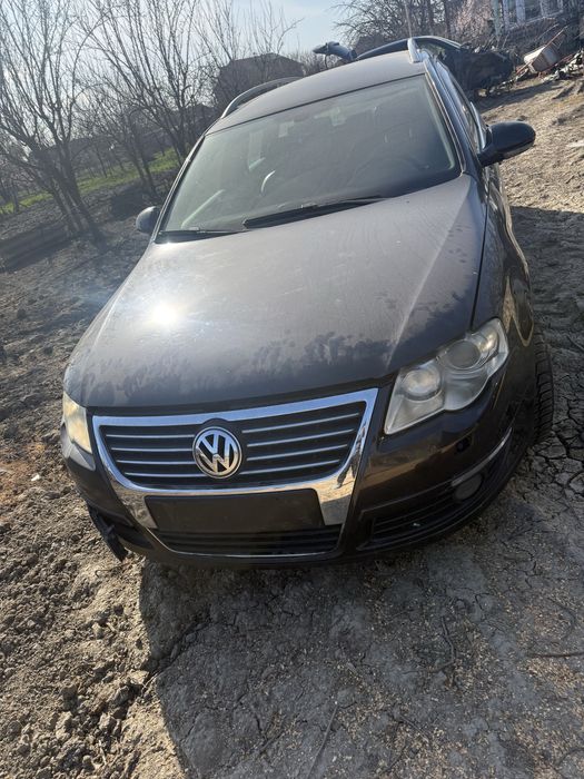 Piese passat b6 BMR/DSG 170cp