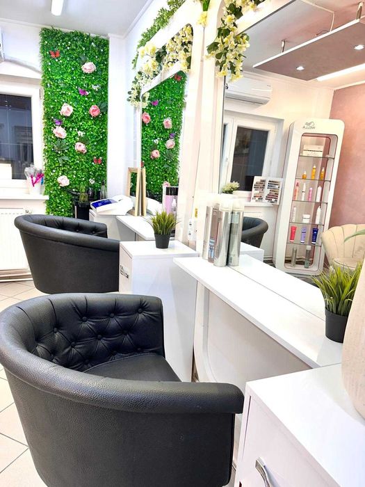 Cedare salon infrumusetare sector 3 sau asociere