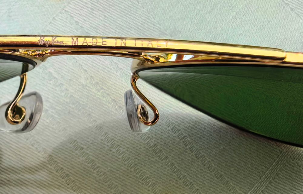 Слънчеви очила Ray Ban Aviator RB3026 G-15