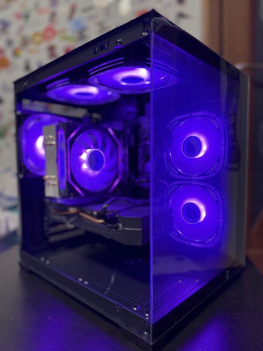 PC Gaming RGB RTX 2070 i5 10400f 16gb