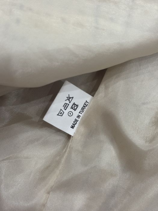 Твид пиджак.