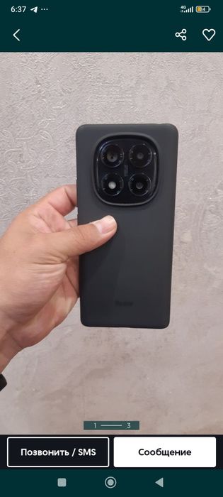 Redmi note 14pro 256gb barter iphonega