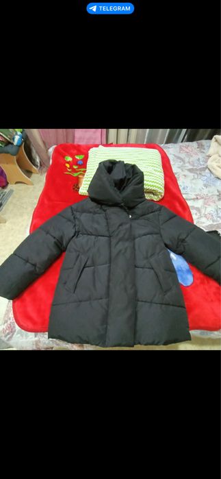 Зимняя Куртка продам