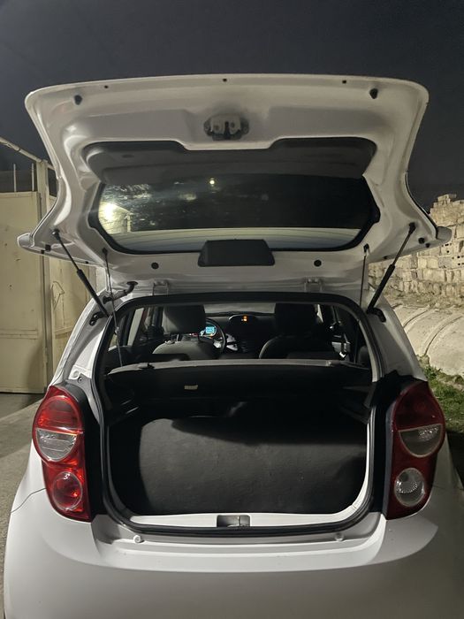 Chevrolet Spark 2020