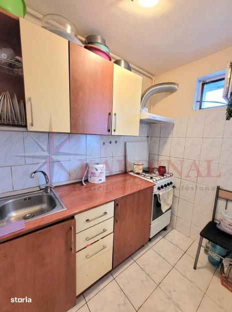 Vanzare garsoniera zona Astra ,str. Traian