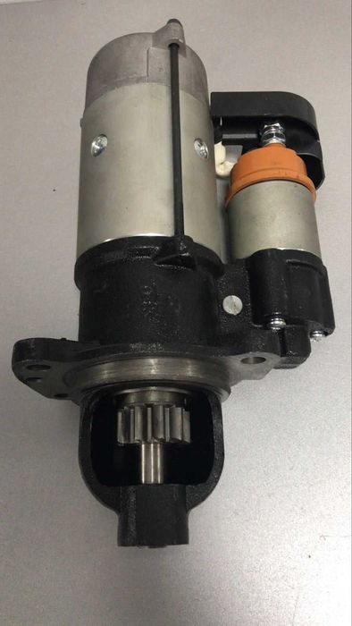 Стартер КАМАЗ старый и ЕВРО