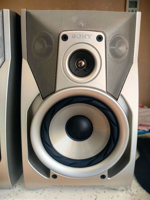 Срочно продам колонки SONY GRX8/RX99