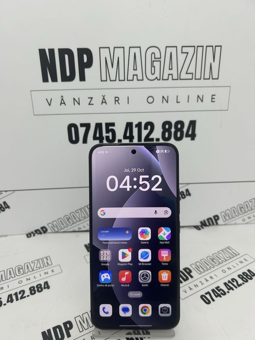 NDP Amanet NON-STOP Sos.Giurgiului 119 - Redmi Note 15 Pro + (61236)