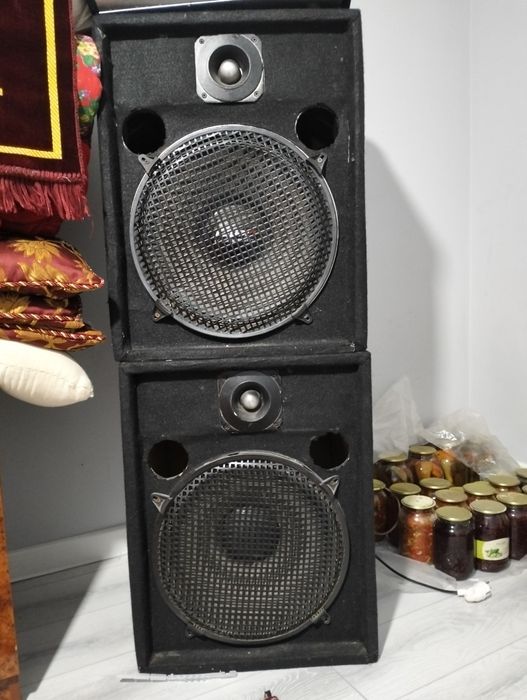 Колонка в хорошем состояние