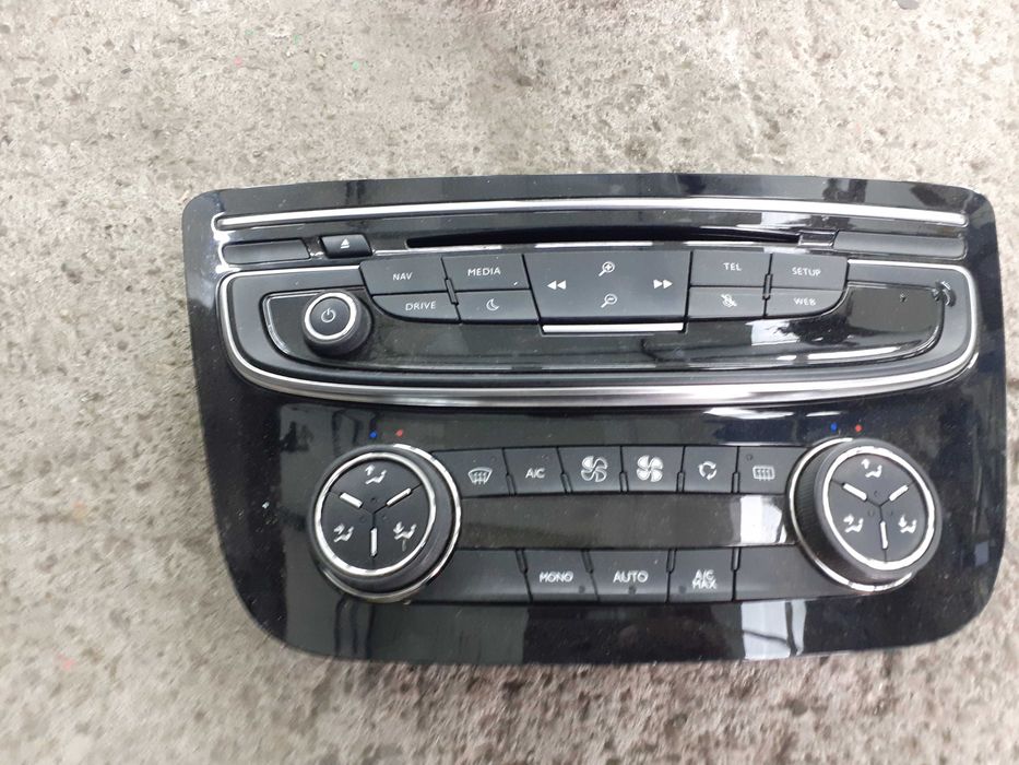 Comanda Climatizare Peugeot 508