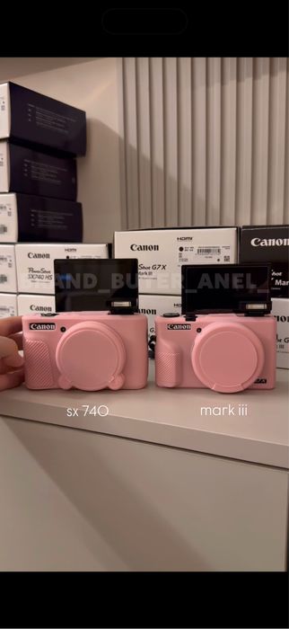 CANON G7X MARK iii оригинал
