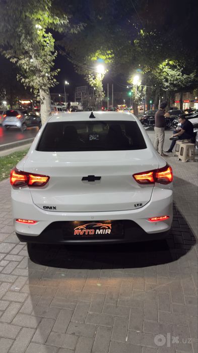 Chevrolet Onix LT 2023