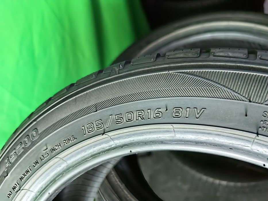 185/50R16 Falken 6,8-7mm 2021 allseason stare foarte buna