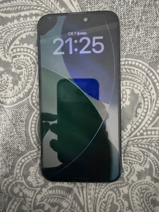 Айфон 15 про макс 512