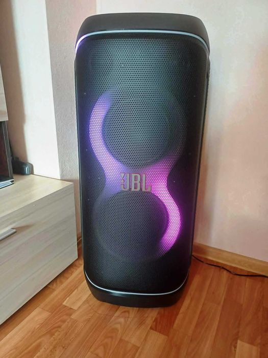 Аудио система JBL - PartyBox 720, черна в Гаранция