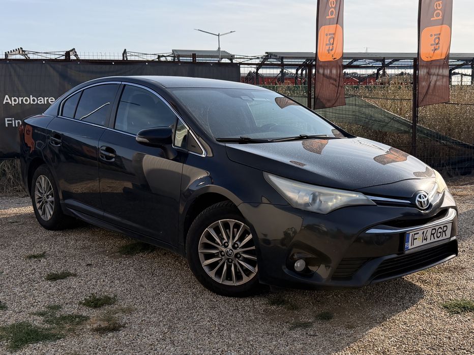 TOYOTA Avensis 2016 — imagine 2