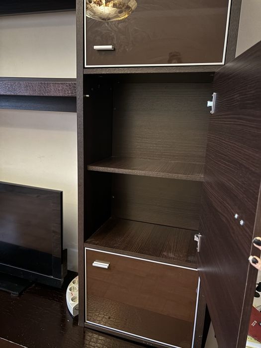 Шкаф стенка, горка