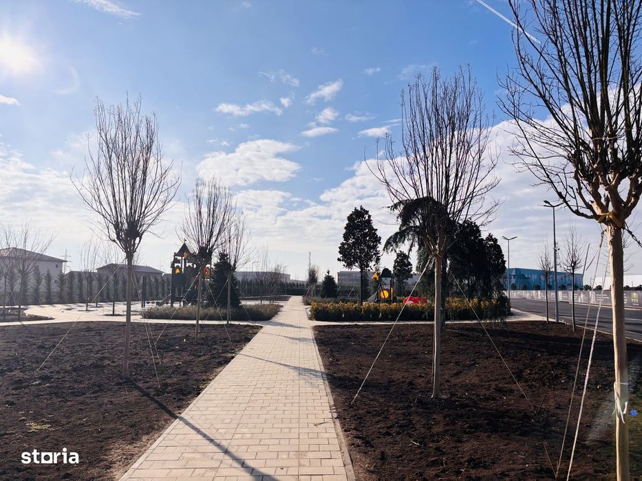 Studio nou cu parc privat | Ideal Investiție| Acces rapid Militari