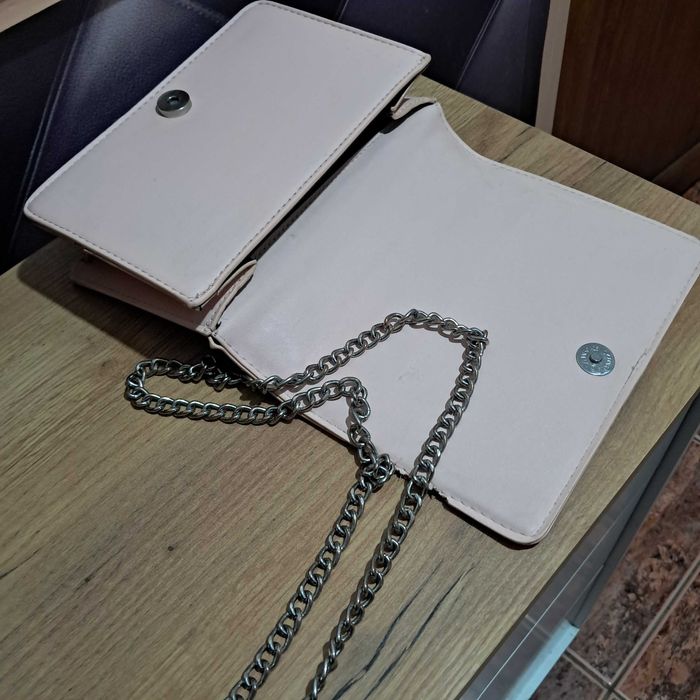 Тийн кожена чанта