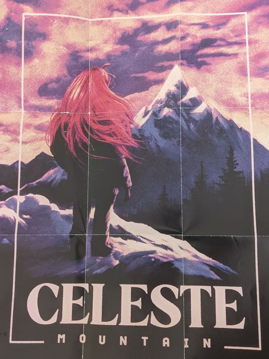 Игра для PS4 CELESTE