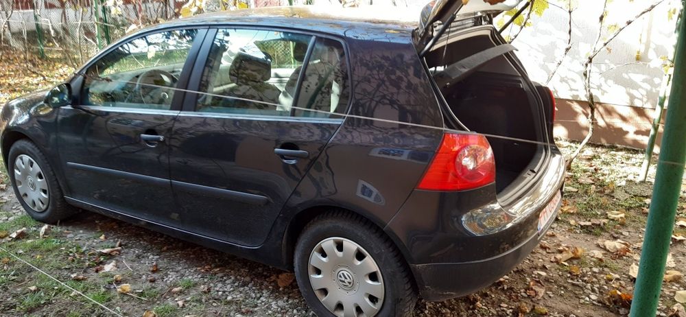 Vând VW Golf 5 an 2005