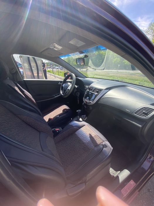 Hyundai Accent, 2014 года