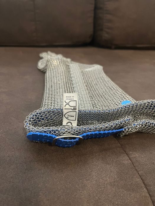 Метални предпазни ръкавици