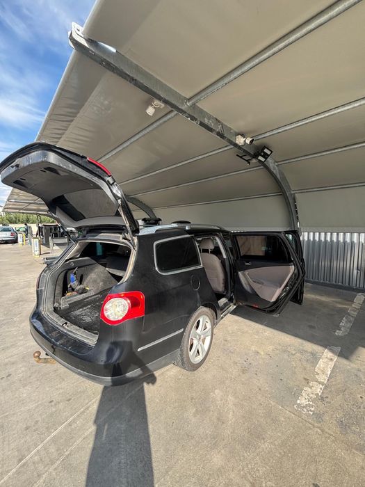 Vand passat b6 break