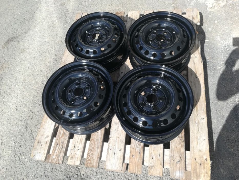 15 цола 5 х 112 мм Фолксваген Шаран / Форд Галакси / СЕАТ Алхамбра