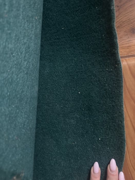 Кавролин зеленый