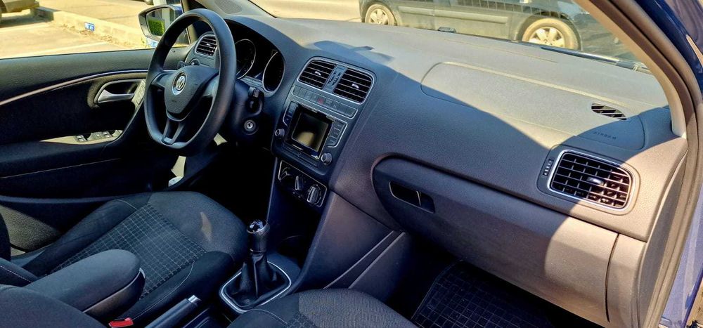 VW Polo 1.4 Motorina 2015