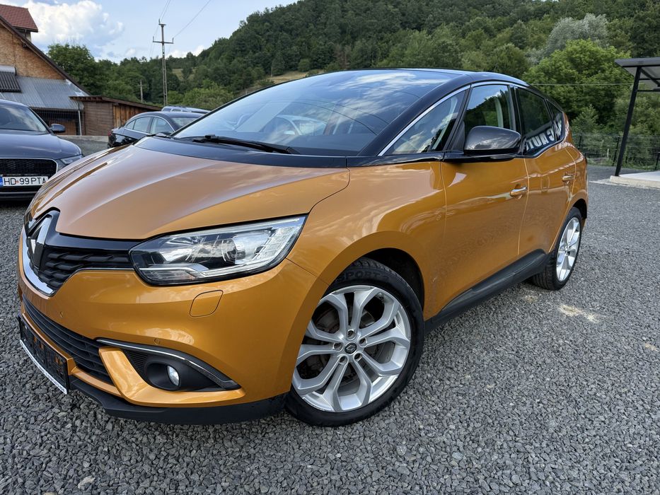 Renault Scenic 1.5 diesel euro 6
