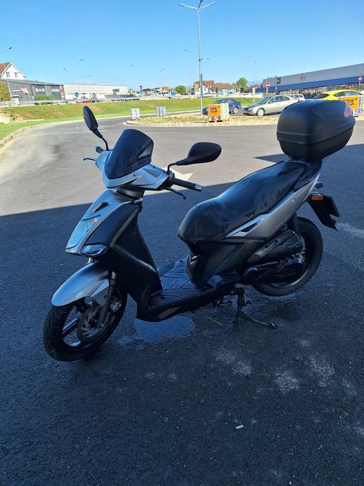 Scuter kymco Agility 125 cm3