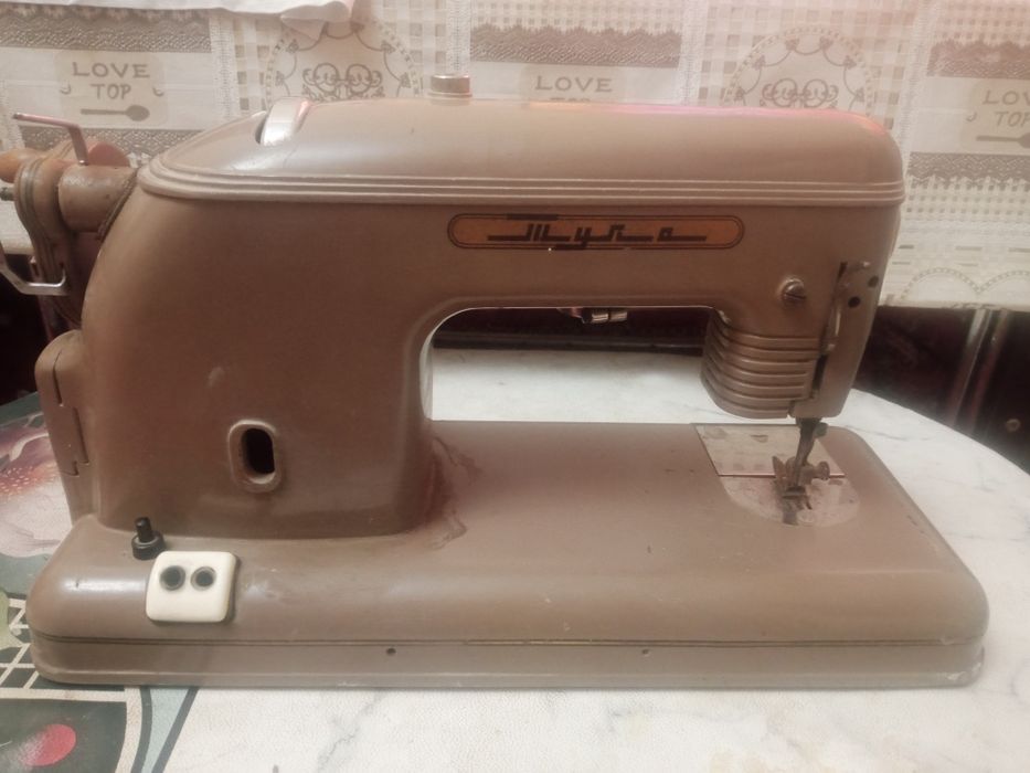 Швейная машина (Антикварь) Тула.