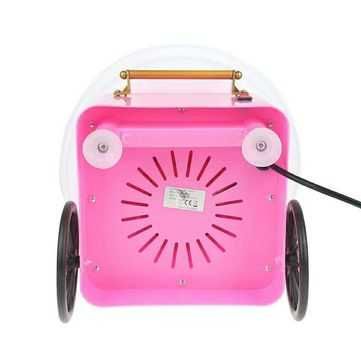 Домашна машина за захарен памук Оригиналът най мощната на пазара