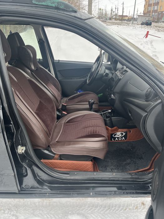 Продам автомабиль калину