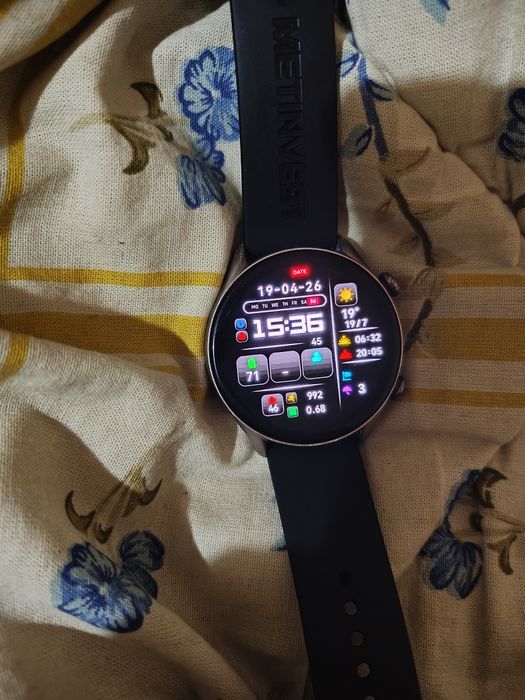 Amazfit gtr 3 pro