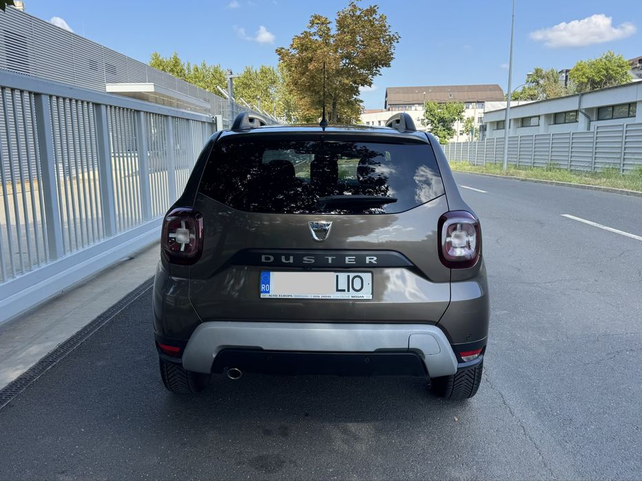Dacia Duster 2019 4x4 1.5 dci