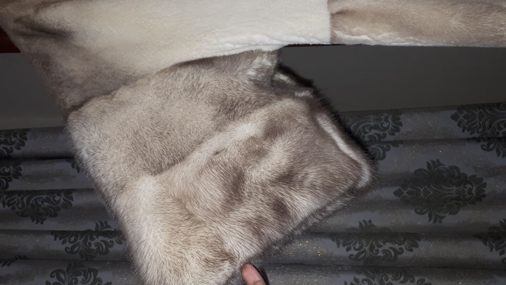 Шуба норковая Греция