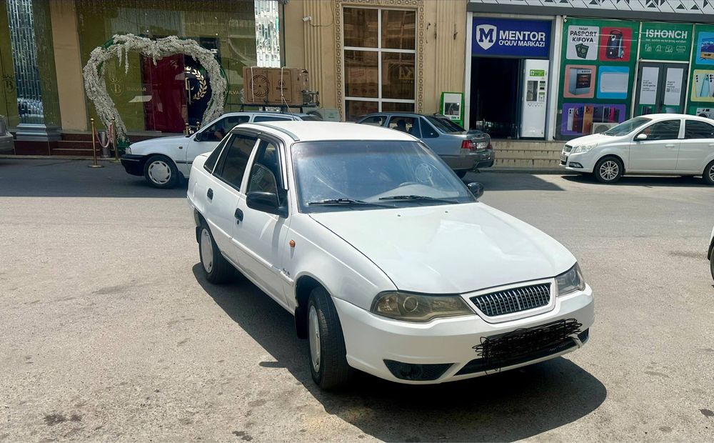 Nexia 2 xolati ajoyib gaz benzinda xarajatsiz olasiz faqat minasiz